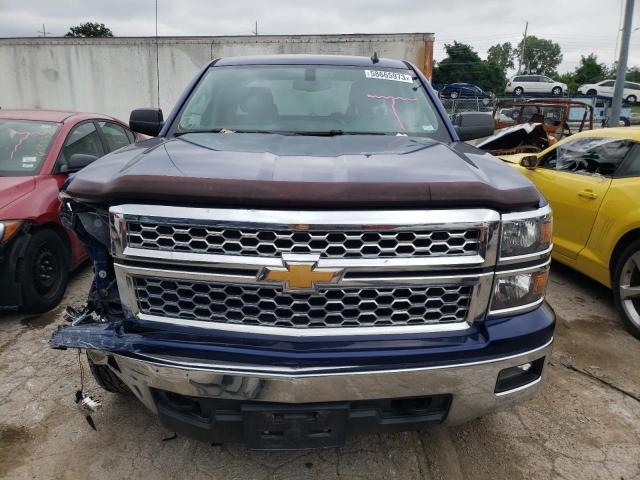 Photo 5 from auction – 2014 CHEVROLET SILVERADO with VIN 1GCVKREC2EZ187980