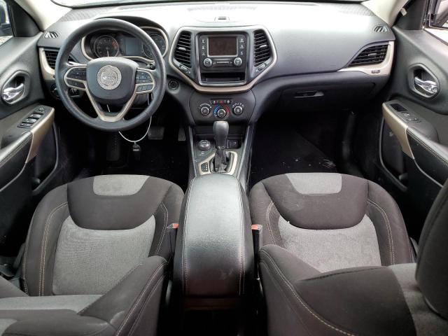 Photo 8 from auction – 2017 JEEP CHEROKEE S with VIN 1C4PJMAS6HW657736