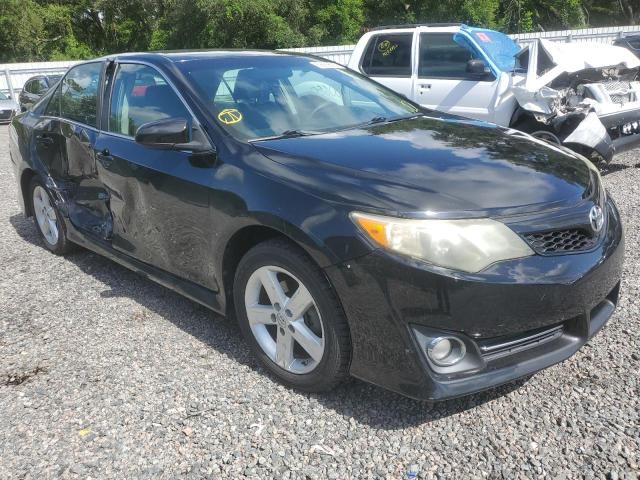 Photo 4 from auction – 2014 TOYOTA CAMRY SE A with VIN 4T1BF1FK8EU773767
