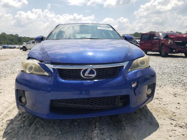Photo 5 from auction – 2012 LEXUS CT 200 with VIN JTHKD5BH0C2046173