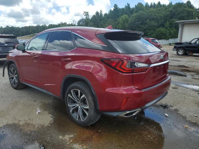 Photo 2 from auction – 2018 LEXUS RX 350 BAS with VIN 2T2ZZMCAXJC094884