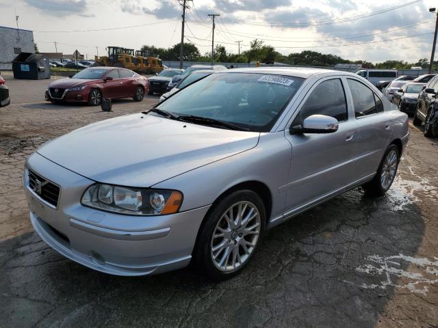 Photo 1 from auction – 2007 VOLVO S60 T5 with VIN YV1RS547472604035