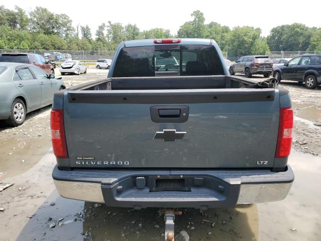 Photo 6 from auction – 2007 CHEVROLET SILVERADO with VIN 2GCEK13M871500801