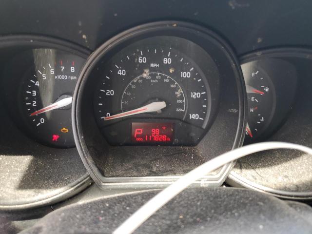 Zdjęcie 9 z aukcji – 2016 KIA RIO LX z VIN KNADM4A33G6637734