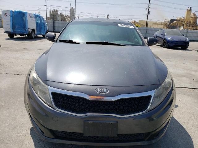 Photo 5 from auction – 2011 KIA OPTIMA LX with VIN KNAGM4A73B5158339