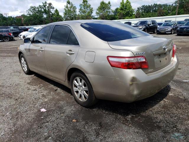 Photo 2 from auction – 2007 TOYOTA CAMRY CE with VIN JTNBE46K973082681