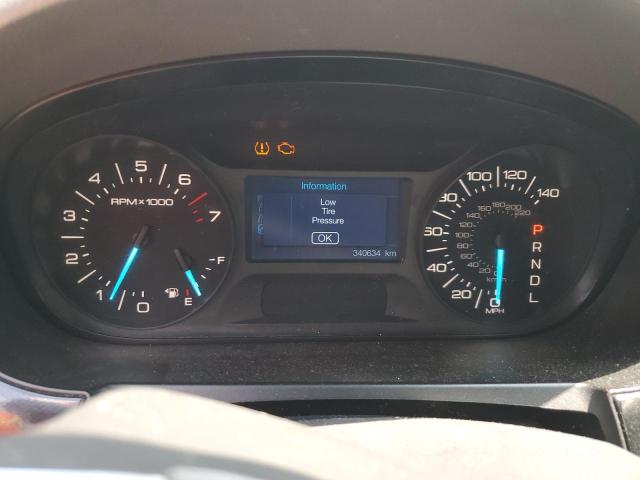 Photo 9 from auction – 2011 FORD EDGE SE with VIN 2FMDK3GCXBBA89005