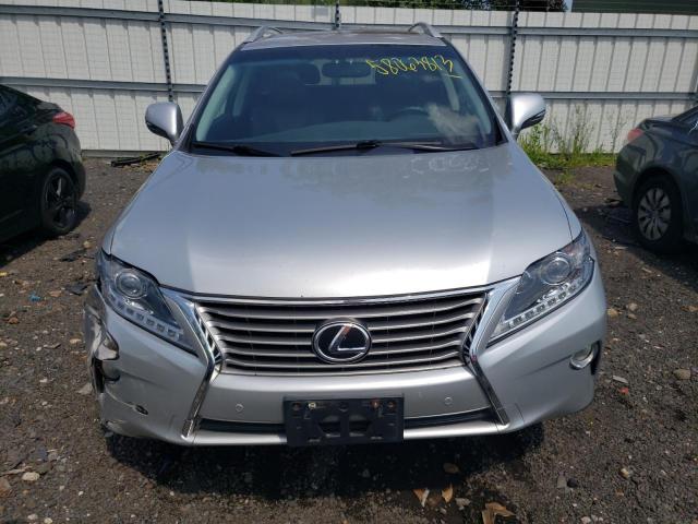 Photo 5 from auction – 2013 LEXUS RX 350 BAS with VIN 2T2BK1BA7DC182656