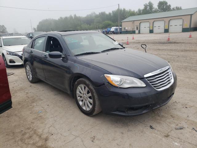 Photo 4 from auction – 2012 CHRYSLER 200 TOURIN with VIN 1C3CCBBB8CN300234