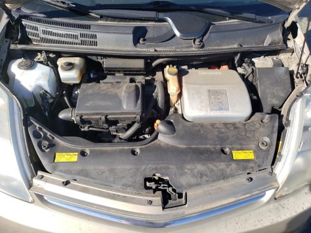 Photo 11 from auction – 2009 TOYOTA PRIUS with VIN JTDKB20U093485267