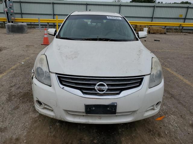Photo 5 from auction – 2010 NISSAN ALTIMA SR with VIN 1N4BL2AP8AN512381