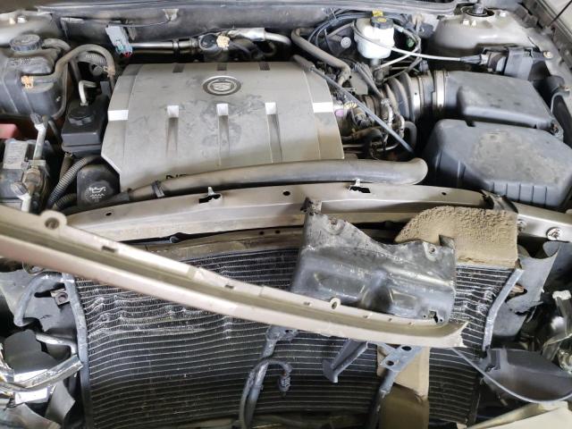 Photo 11 from auction – 2004 CADILLAC DEVILLE with VIN 1G6KD54Y84U148179