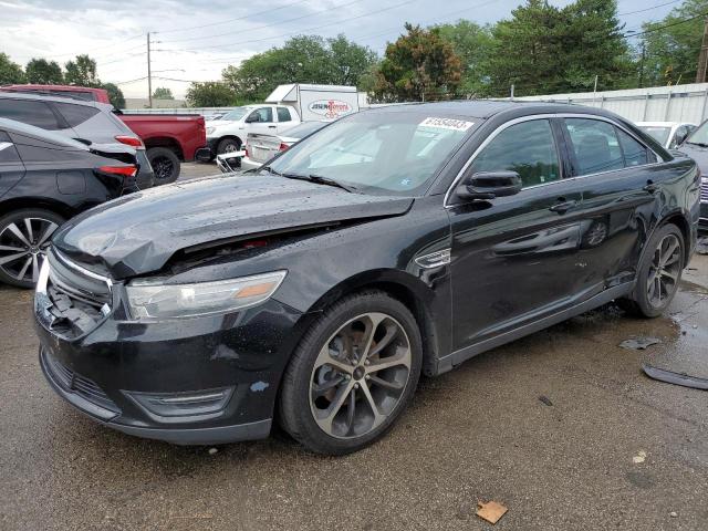 FORD TAURUS SEL 2014 with VIN 1FAHP2E86EG119247 - Photo from auction
