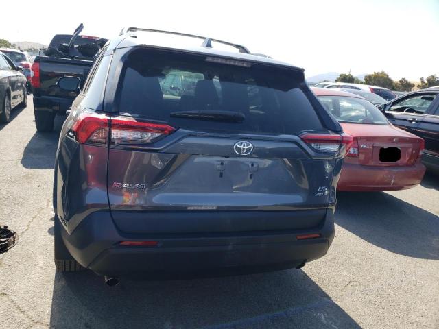 Photo 6 from auction – 2021 TOYOTA RAV4 LE with VIN 2T3G1RFV2MC165232