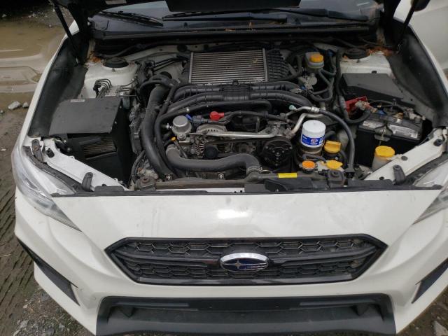 Photo 11 from auction – 2018 SUBARU WRX with VIN JF1VA1A67J9830974