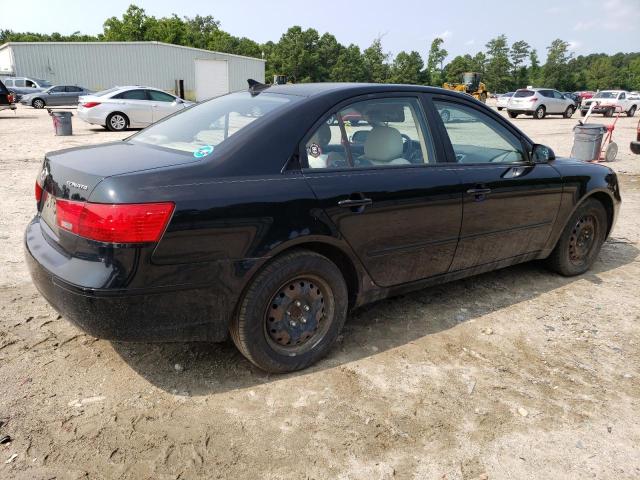 Photo 3 from auction – 2009 HYUNDAI SONATA with VIN 5NPET46C99H543806