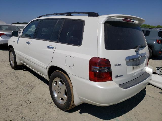 Photo 2 from auction – 2006 TOYOTA HIGHLANDER with VIN JTEEP21A560174185