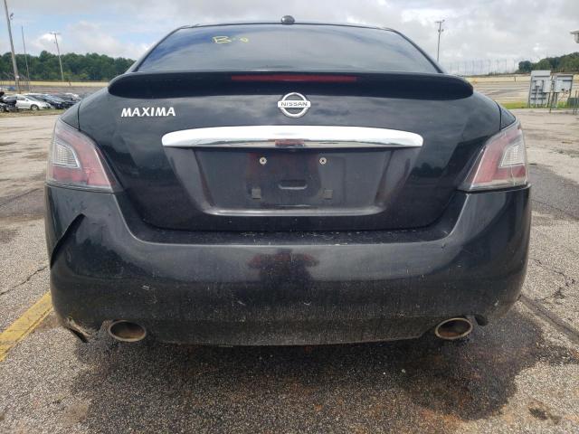Photo 6 from auction – 2014 NISSAN MAXIMA S with VIN 1N4AA5AP7EC438567