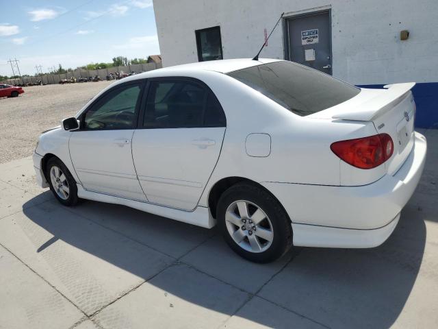 Photo 2 from auction – 2008 TOYOTA COROLLA CE with VIN 1NXBR32E18Z989435