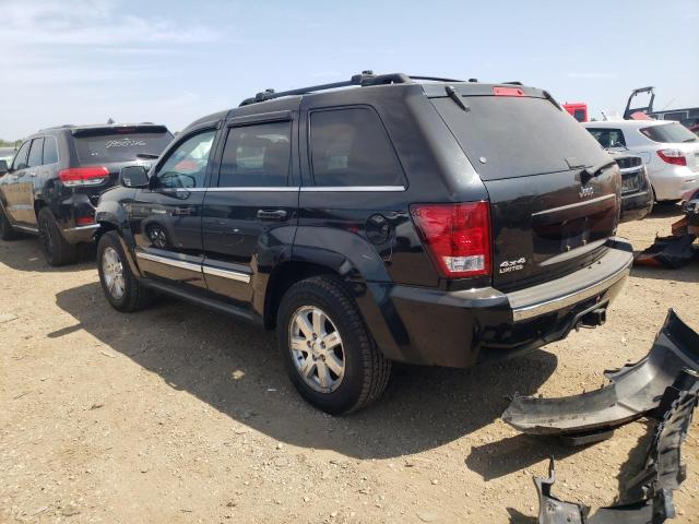 Photo 2 from auction – 2008 JEEP GRAND CHER with VIN 1J8HR58278C247661