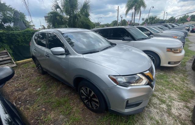 NISSAN ROGUE S 2018 z numerem VIN KNMAT2MT1JP602149 - Zdjęcie z aukcji