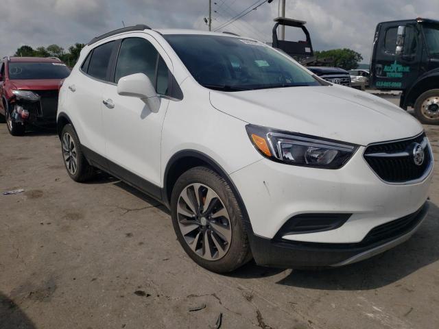 Photo 4 from auction – 2021 BUICK ENCORE PRE with VIN KL4CJASB9MB353856