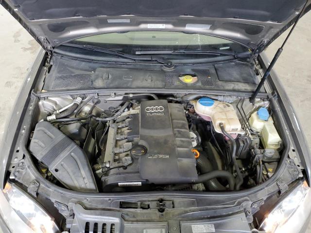 Photo 11 from auction – 2008 AUDI A4 2.0T CA with VIN WAUDF48H78K016520