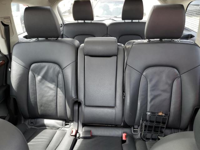 Photo 10 from auction – 2012 AUDI Q7 PREMIUM with VIN WA1LGAFE0CD005577