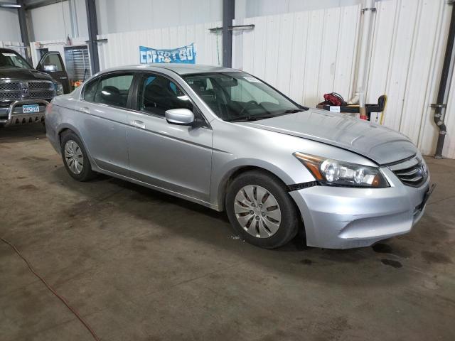 Photo 4 from auction – 2012 HONDA ACCORD LX with VIN 1HGCP2F37CA164996