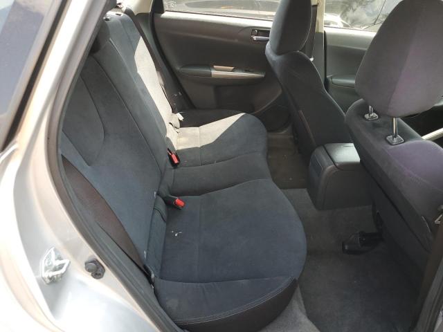 Photo 10 from auction – 2008 SUBARU IMPREZA 2. with VIN JF1GH61638G811152