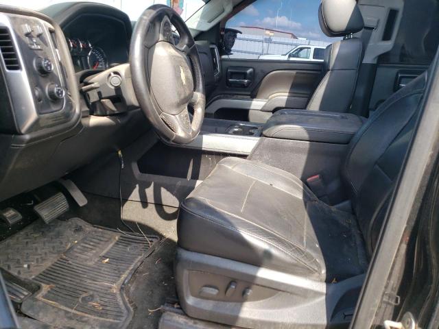 Photo 7 from auction – 2014 CHEVROLET SILVERADO with VIN 3GCUKSECXEG264727