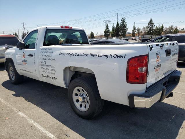 Photo 2 from auction – 2012 CHEVROLET SILVERADO with VIN 1GCNCPEX8CZ290063
