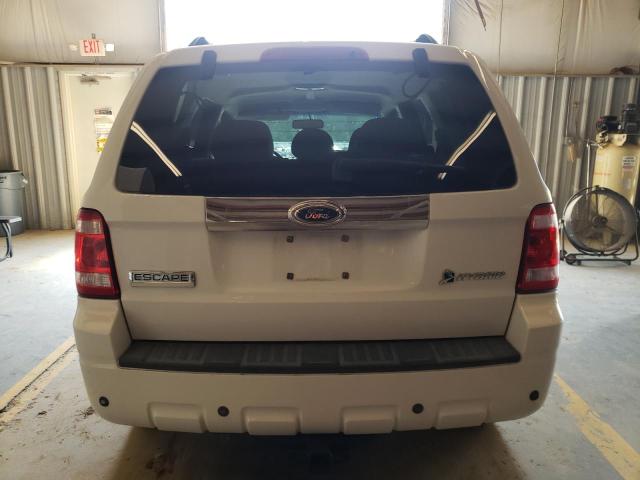 Photo 6 from auction – 2008 FORD ESCAPE HEV with VIN 1FMCU49H68KC65938