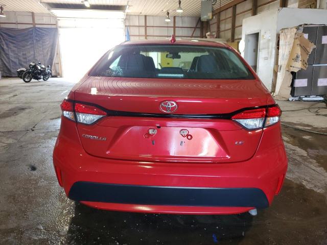 Photo 6 from auction – 2021 TOYOTA COROLLA LE with VIN 5YFEPMAE7MP210187