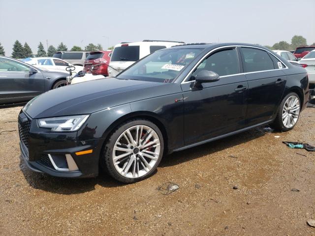 AUDI A4 PREMIUM 2019 con VIN WAUENAF46KA056901 - Foto de la subasta