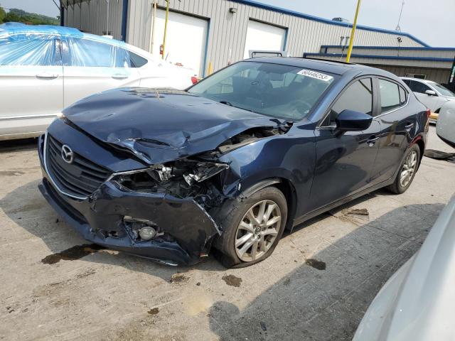MAZDA 3 TOURING 2016 with VIN 3MZBM1W75GM299075 - Photo from auction