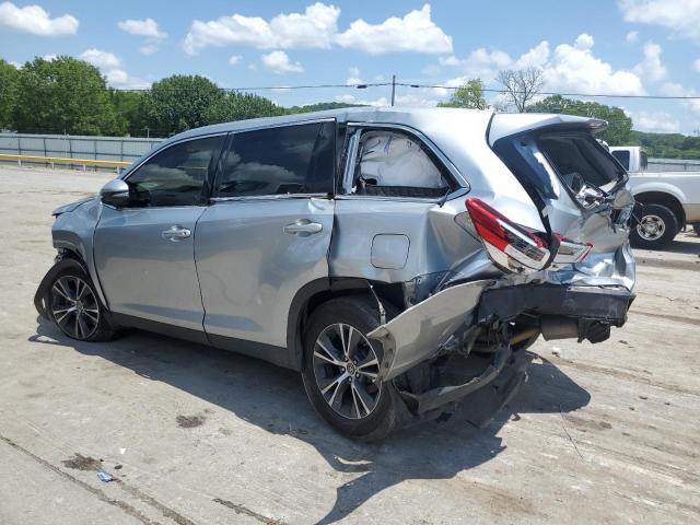 Photo 2 from auction – 2019 TOYOTA HIGHLANDER with VIN 5TDZARFH6KS042114