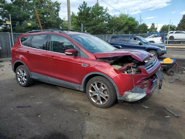 Photo 4 from auction – 2013 FORD ESCAPE SEL with VIN 1FMCU0H92DUC24725