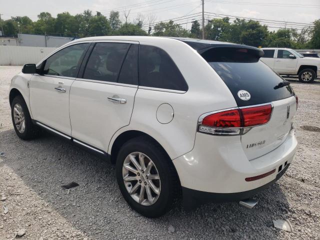 Photo 2 from auction – 2013 LINCOLN MKX with VIN 2LMDJ6JK6DBL23149