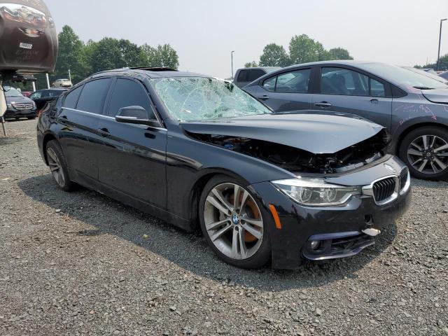 Photo 4 from auction – 2018 BMW 340 XI with VIN WBA8B7C51JA583216