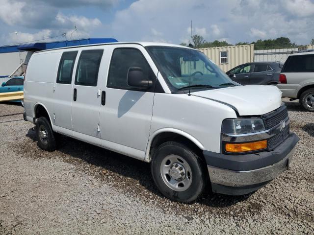Photo 4 from auction – 2019 CHEVROLET EXPRESS G2 with VIN 1GCWGAFG5K1289583