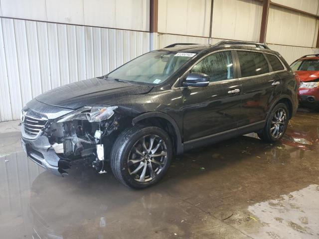 MAZDA CX-9 GRAND 2015 with VIN JM3TB3DA2F0463382 - Photo from auction