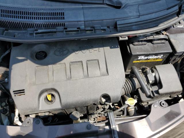 Photo 11 from auction – 2011 TOYOTA SCION XD with VIN JTKKU4B46B1010557