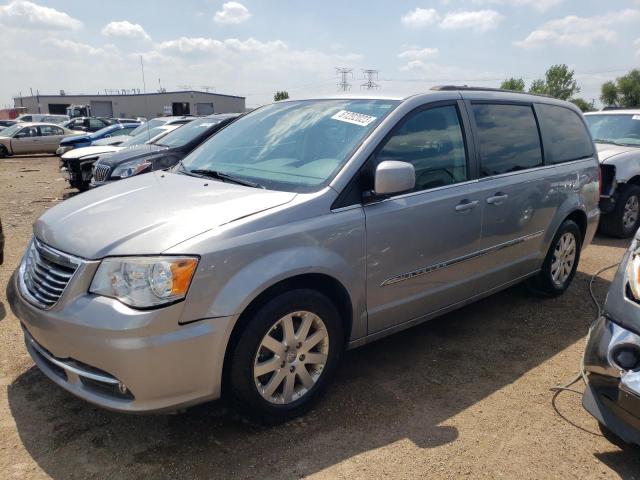 CHRYSLER TOWN & COU 2014 with VIN 2C4RC1BG9ER359858 - Photo from auction