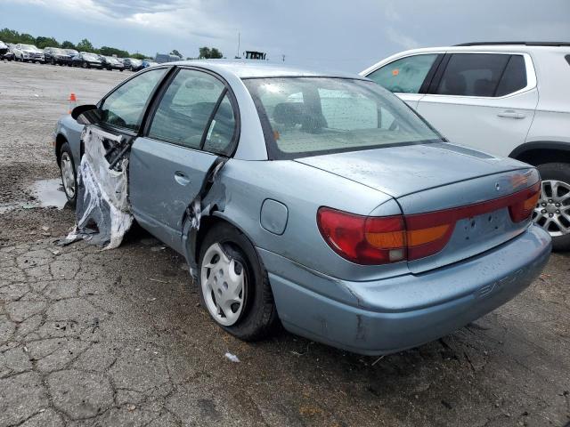 Photo 2 from auction – 2002 SATURN SL2 with VIN 1G8ZK54752Z230115