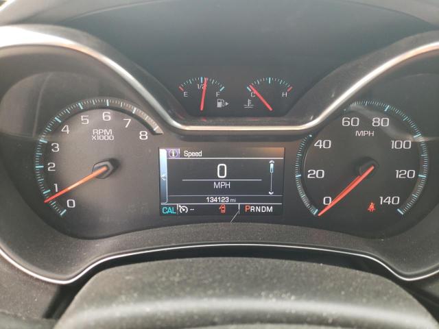 Photo 9 from auction – 2016 CHEVROLET IMPALA LT with VIN 2G1115S32G9164882