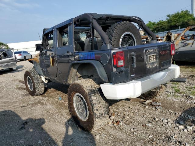 Photo 2 from auction – 2016 JEEP WRANGLER U with VIN 1C4HJWFG9GL164668
