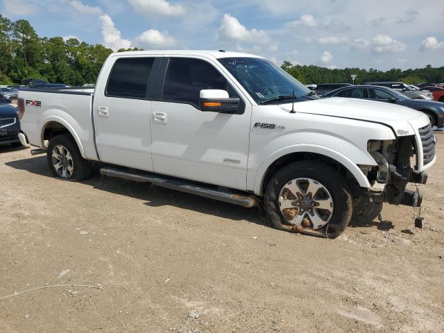 Photo 4 from auction – 2011 FORD F150 SUPER with VIN 1FTFW1CT4BKD37511