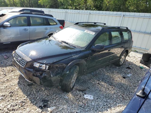 VOLVO V70 XC 2002 with VIN YV1SZ58D621055384 - Photo from auction
