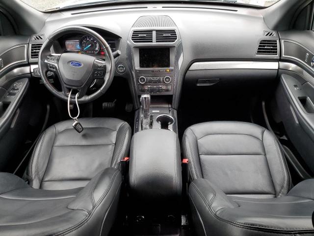 Photo 8 from auction – 2018 FORD EXPLORER X with VIN 1FM5K8D84JGC79133